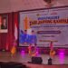 Pemerintah Kabupaten (Pemkab) Bogor gelar Pasanggiri Tari Jaipong Rampak dalam rangka peringatan Hari Kebudayaan Tahun 2026 Tingkat Kabupaten Bogor, di Gedung Auditorium Sekretariat Daerah, Cibinong, Sabtu (17/10).(Foto: Diskominfo Kab. Bogor)