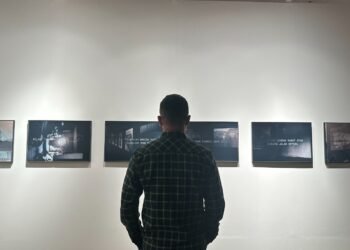 Pekan Seni Media Rupakala 2026 di Gedung Tegar Beriman, Cibinong, mulai tanggal 26 Oktober hingga 1 November 2026.(Foto: Diskominfo Kab. Bogor)