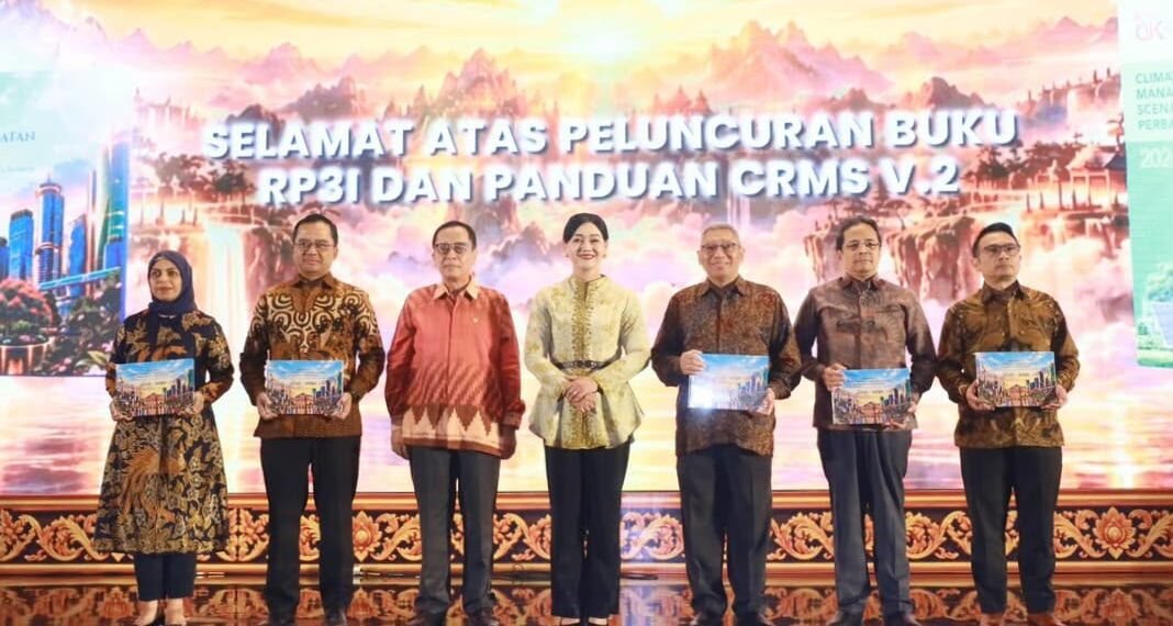Otoritas Jasa Keuangan (OJK) meluncurkan Roadmap Pengembangan dan Penguatan Perbankan Indonesia (RP3I) 2026-2030.(Foto: Humas OJK)