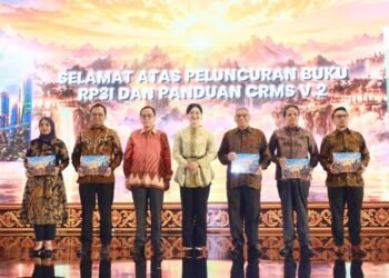 Otoritas Jasa Keuangan (OJK) meluncurkan Roadmap Pengembangan dan Penguatan Perbankan Indonesia (RP3I) 2026-2030.(Foto: Humas OJK)