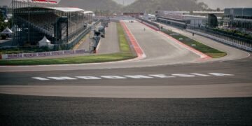 Pertamina Mandalika International Circuit.(Foto: Dok> ITDC Via Kemenpora)