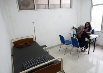 Psikolog di Puskesmas Cipadung.(Foto: Humas Pemkot Bandung)