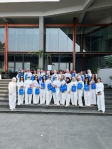 Kegiatan di Thank You Week 2026, Sambut 39 Tahun  Swiss-Belhotel International.(Foto: Istimewa)