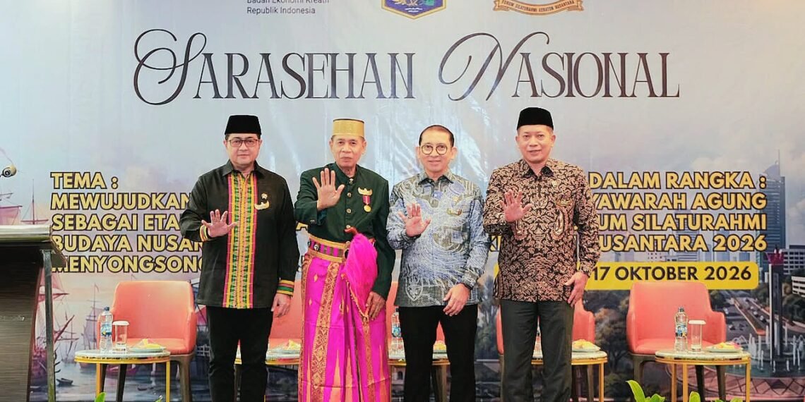 (Dokumentasi : Kementerian Kebudayaan / Vidhy Fellizano Sfinoza)