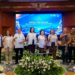 Menteri Pariwisata Widiyanti Putri Wardhana bersama jajaran dalam peluncuran Camino de Flores: The Sacred Journey of Flores di Balairung Soesilo Soedarman, Gedung Sapta Pesona, Jakarta, Selasa (13/10/2026).(Foto: Dok. Kemenpar)