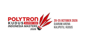 Polytron Kudus Indonesia Masters 2026