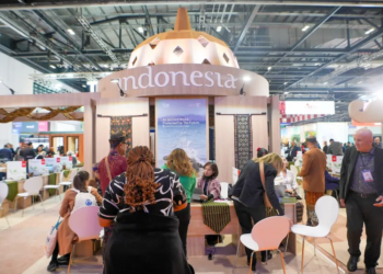 Kementerian Pariwisata (Kemenpar) memperluas jangkauan promosi Indonesia sebagai destinasi pariwisata unggulan dunia melalui Wonderful Indonesia United Kingdom Sales Mission 2026 di Glasgow dan Manchester, serta partisipasi dalam World Travel Market (WTM) London 2026.(Foto: Dok. Kemenpar)