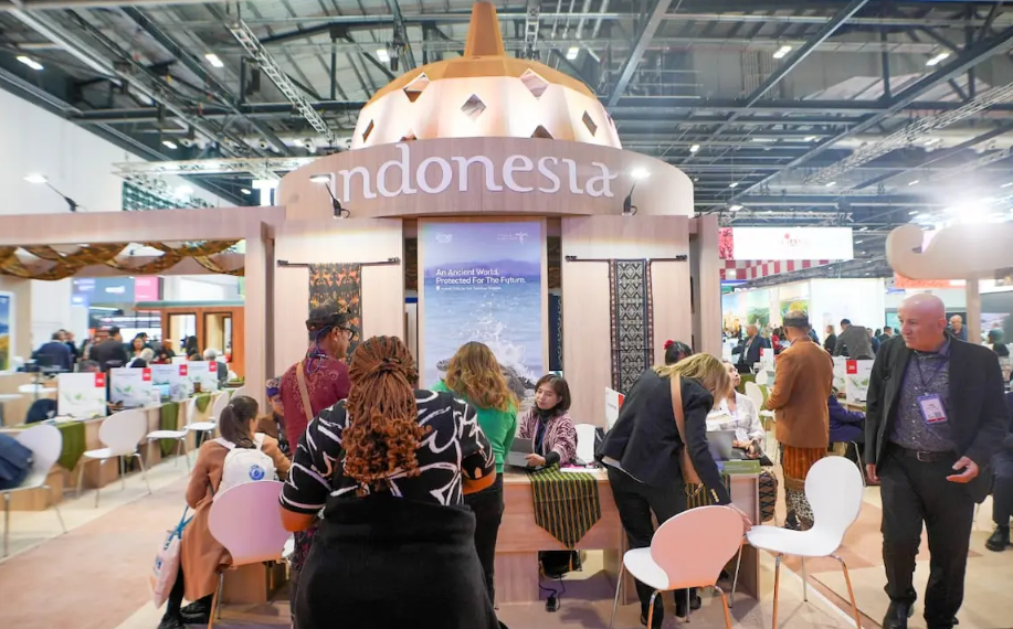 Kementerian Pariwisata (Kemenpar) memperluas jangkauan promosi Indonesia sebagai destinasi pariwisata unggulan dunia melalui Wonderful Indonesia United Kingdom Sales Mission 2026 di Glasgow dan Manchester, serta partisipasi dalam World Travel Market (WTM) London 2026.(Foto: Dok. Kemenpar)