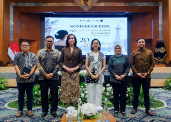 (Foto: Humas Kemenpar)
