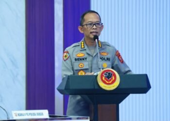 Irwasda Polda Jawa Barat, Kombes Pol. Benny Subandi.(Foto:Istimewa).