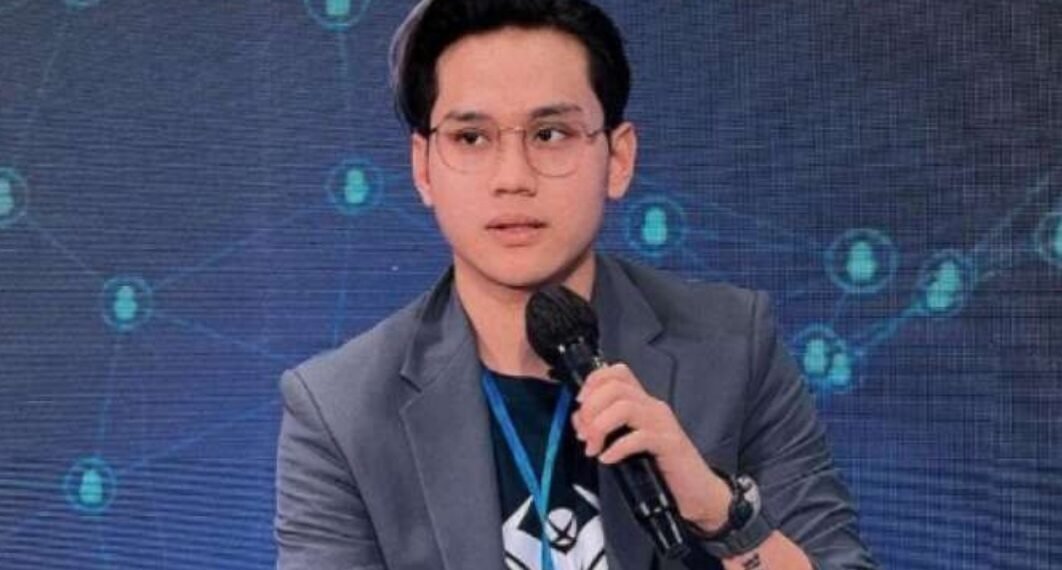 Indra Kusuma alias Indra Kenz.(Foto:Instagram@indrakenz).