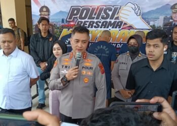 Kapolresta Bandung, Kombes Pol. Tri Suhartanto.(Foto:Istimewa).