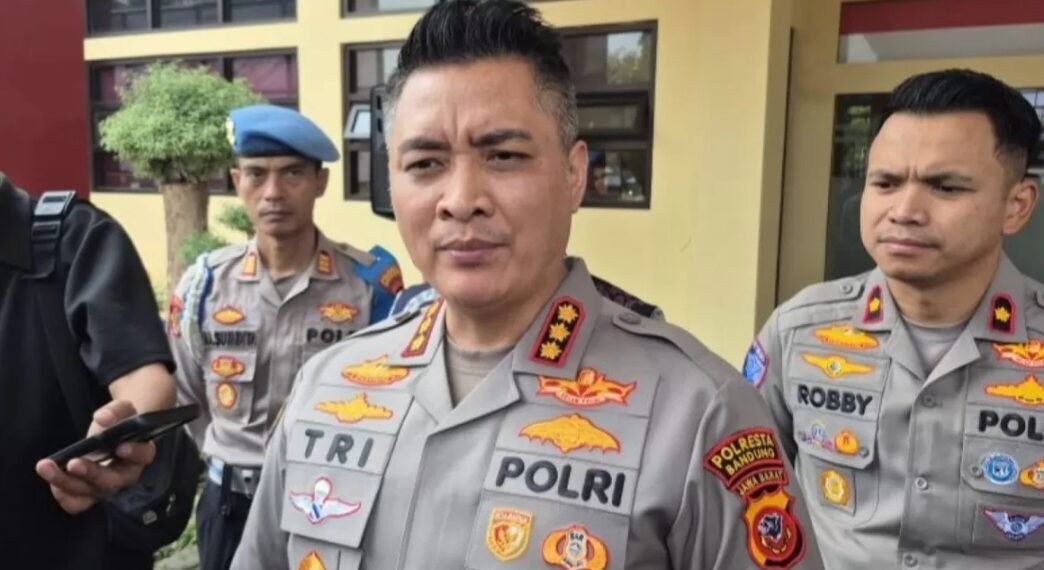 Kapolresta Bandung, Kombes Pol. Tri Suhartanto.(Foto:Istimewa).