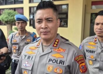 Kapolresta Bandung, Kombes Pol. Tri Suhartanto.(Foto:Istimewa).