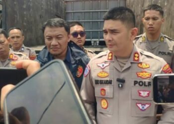 Kapolres Ciamis, AKBP Eko Iskandar.(Foto:Istimewa).