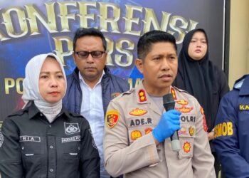 Kapolres Tasikmalaya, AKBP Ade Papa Rihi.(Foto:Istimewa).