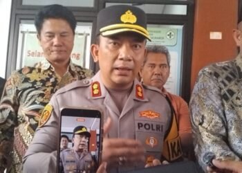 Kapolres Bogor, AKBP Arfan Zulkan Sipayung.(Foto:Istimewa).