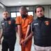 MR (29), pelaku pembacokan Arief Rahman Kusuma (16), supppoter, atau bobotoh Persib hingga tewas.(Foto:Istimewa).