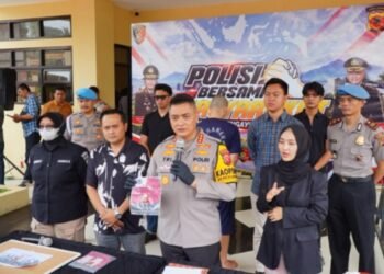 Kapolresta Bandung, Kombes Pol. Tri Suhartanto.(Foto:Istimewa).