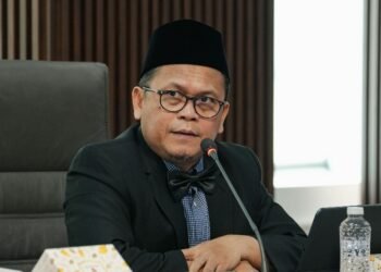 Sekretaris Jenderal Kementerian Haji dan Umrah, Teguh Dwi Nugroho, (Foto: Humas Kemenhaj)