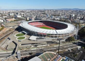 Opening Ceremony Asian Para Games Aichi-Nagoya 2026 akan digelar pada Minggu (18/10) di Nagoya City Mizuho Park Athletic Stadium, Nagoya, Jepang. Seremoni pembukaan dijadwalkan dimulai pukul 16.00 WIB.(dok.asianparagames-2026.org)