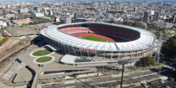 Opening Ceremony Asian Para Games Aichi-Nagoya 2026 akan digelar pada Minggu (18/10) di Nagoya City Mizuho Park Athletic Stadium, Nagoya, Jepang. Seremoni pembukaan dijadwalkan dimulai pukul 16.00 WIB.(dok.asianparagames-2026.org)