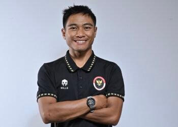 Atlet para balap sepeda Indonesia, Sufyan Saori, meraih medali perunggu pada nomor men's C4-C5 1.000 meter time trial Asian Para Games Aichi-Nagoya 2026 di Izu Velodrome, Shizuoka, Jepang.(dok.NPCI)