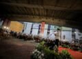 Pemerintah Kota (Pemkot) Bandung meresmikan Andalan Kuliner Pasupati (Anderpas), Jumat, 30 Oktober 2026. Peresmian dilakukan langsung oleh Wali Kota Bandung, Muhammad Farhan.(Foto: Humas Pemkot Bandung)