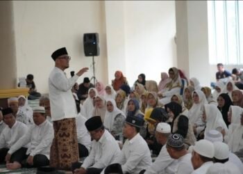 Wakil Menteri Haji dan Umrah Dahnil Anzar Simanjuntak.(Foto: Humas Kemenhaj)
