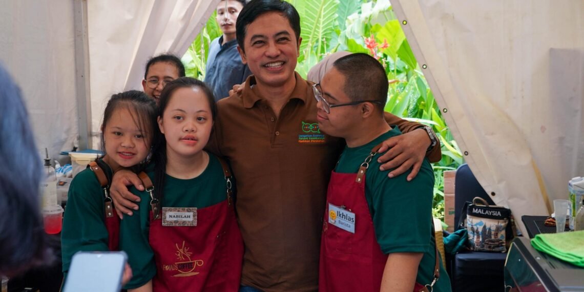 Wakil Menteri Kesehatan Prof. dr. Dante Saksono Harbuwono.(Foto: Humas Kemenkes)