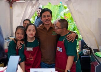 Wakil Menteri Kesehatan Prof. dr. Dante Saksono Harbuwono.(Foto: Humas Kemenkes)