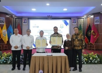 – bank bjb memperkuat sinergi dengan Kejaksaan Tinggi Banten melalui Penandatanganan Perjanjian Kerja Sama (PKS) tentang Koordinasi dan Sinergitas dalam Rangka Pelaksanaan Tugas dan Fungsi.(Foto: Website bank bjb)