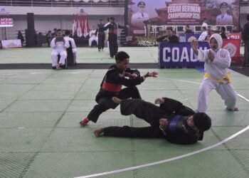 Pesilat.(Foto: Humas Pemkab Bogor)