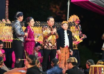 (Dokumentasi : Kementerian Kebudayaan / Vidhy Fellizano Sfinoza)
